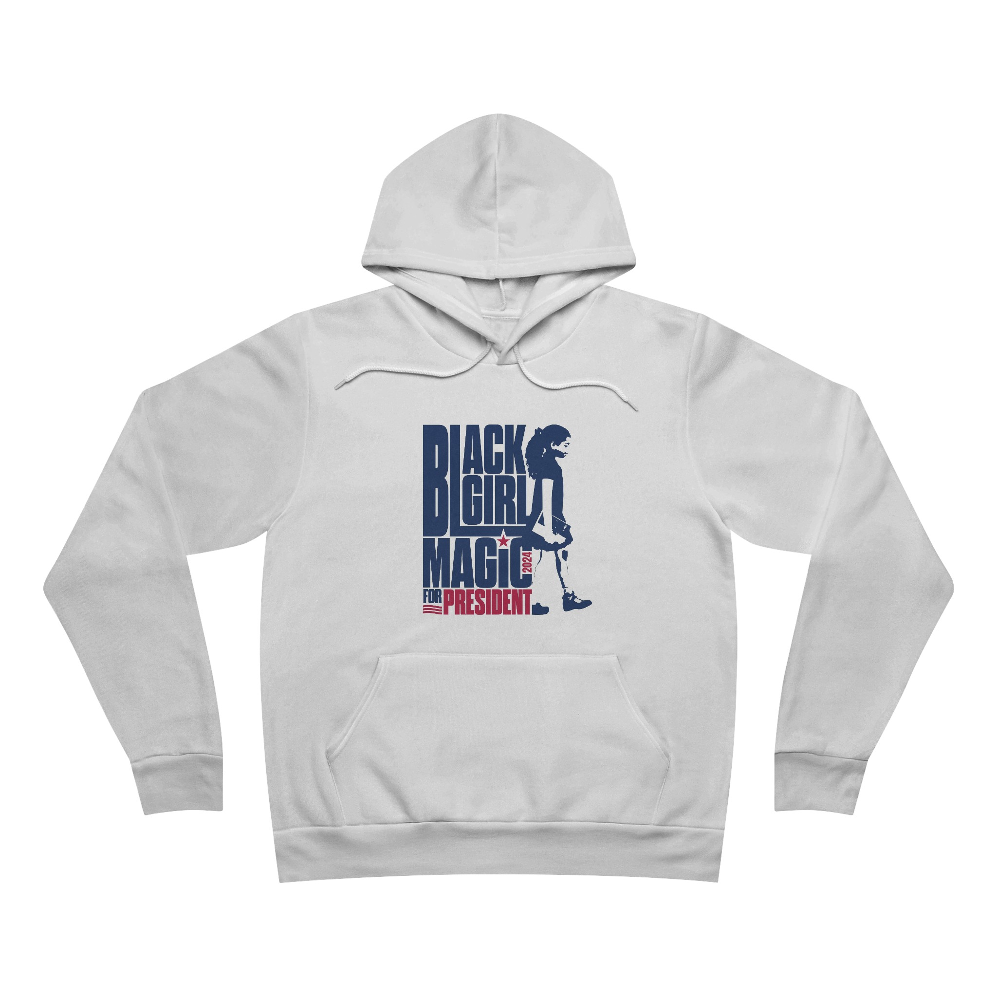 Unisex Fleece Pullover Hoodie